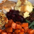 Here's Exactly How to Build a Healthy Plate at Thanksgiving