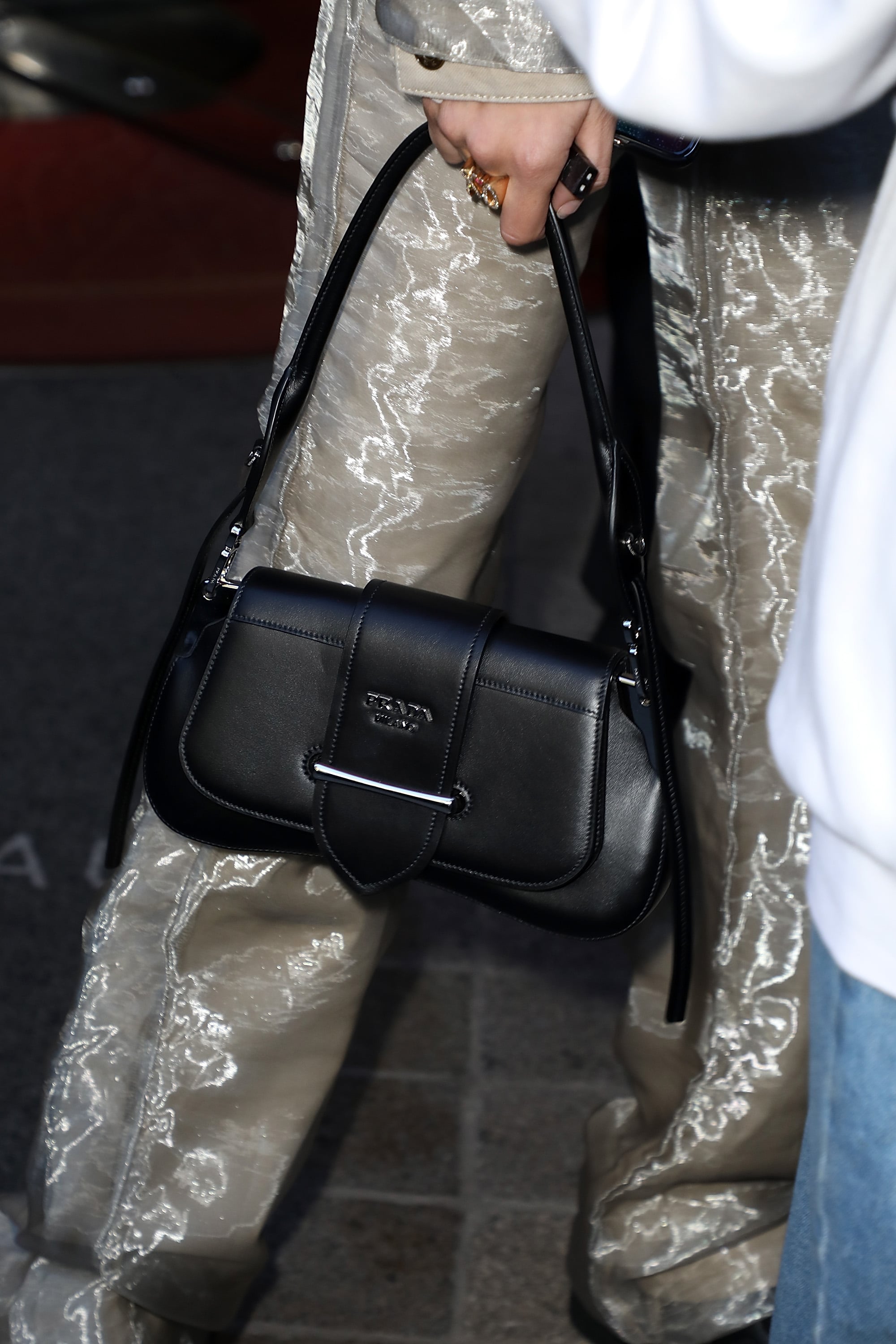 Prada Sidonie Bag Trend | POPSUGAR Fashion