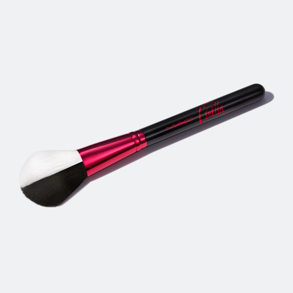 MAC x Cruella 129S Powder Brush