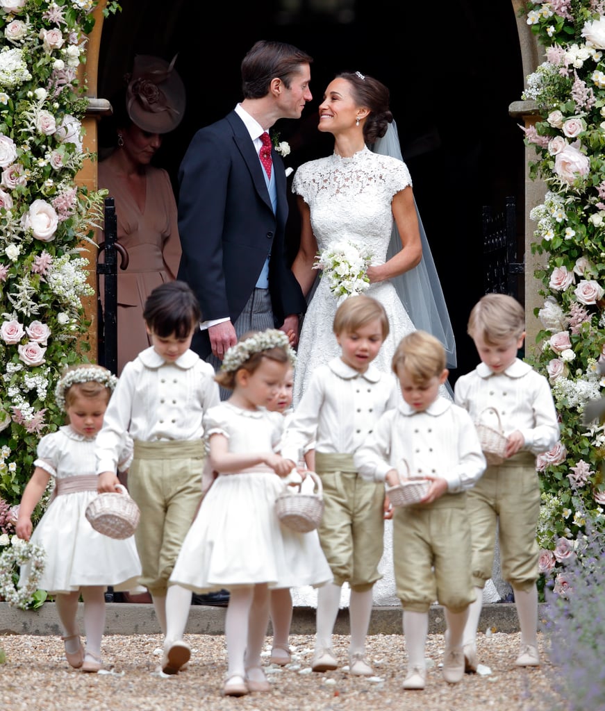 Pippa Middleton Wedding Pictures