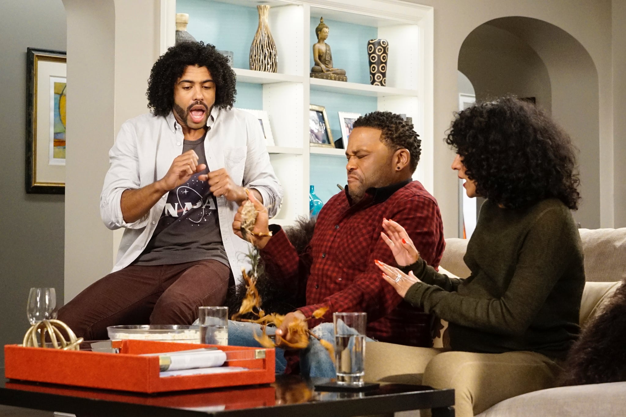 Daveed diggs on best sale blackish