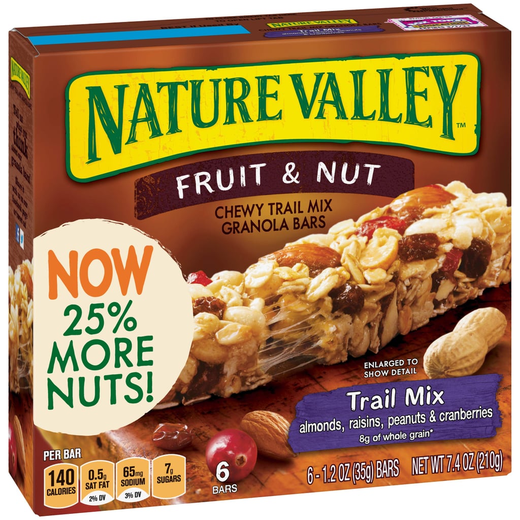 Nature Valley Fruit and Nut Bars