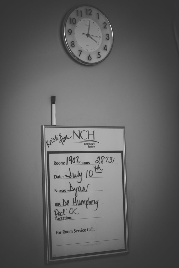 Photographed Birth Story