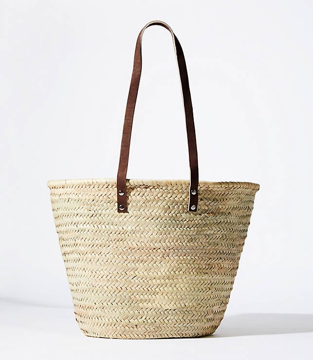 Day: A Woven Tote Bag