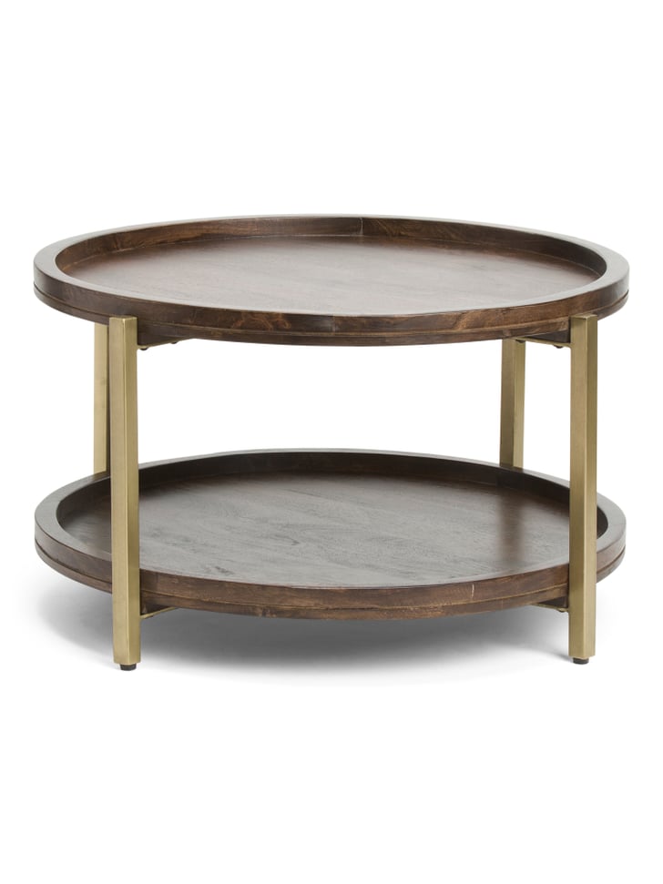 Baxter Coffee Table Best SmallSpace Furniture From TJ Maxx