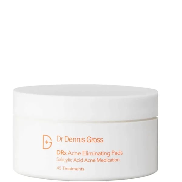 Dr. Dennis Gross Skincare DRx Acne Eliminating Pads