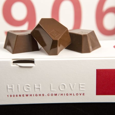Pisces — High Love Chocolates
