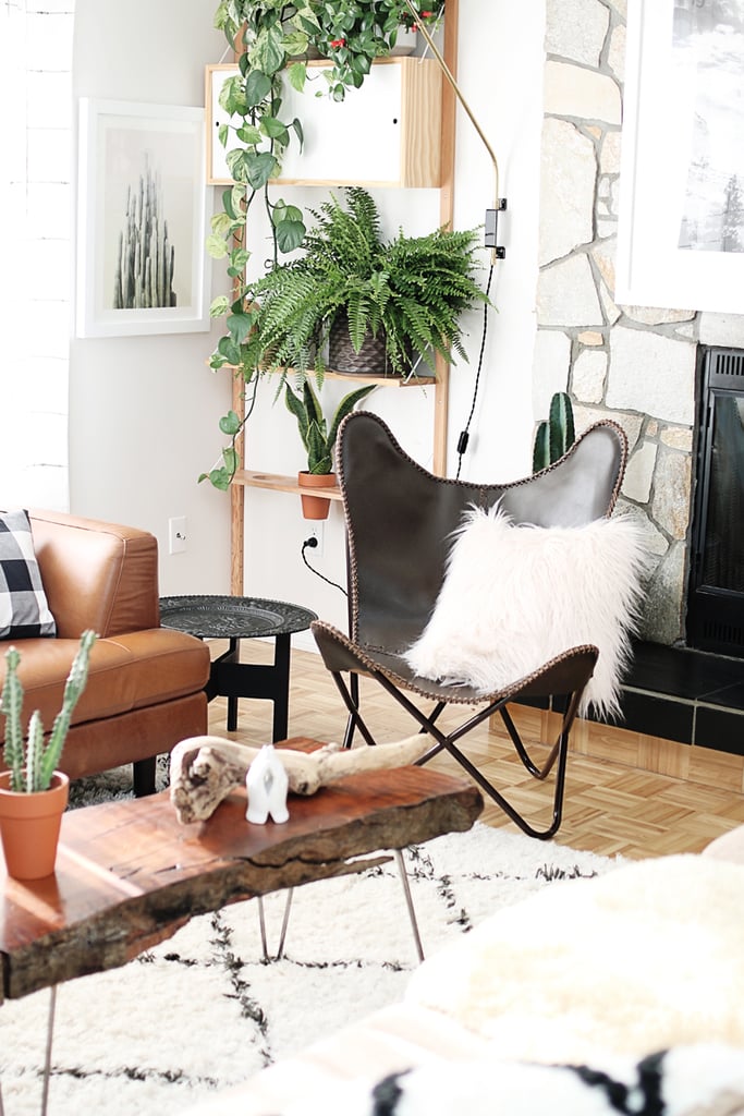 Leather and Fur Accents