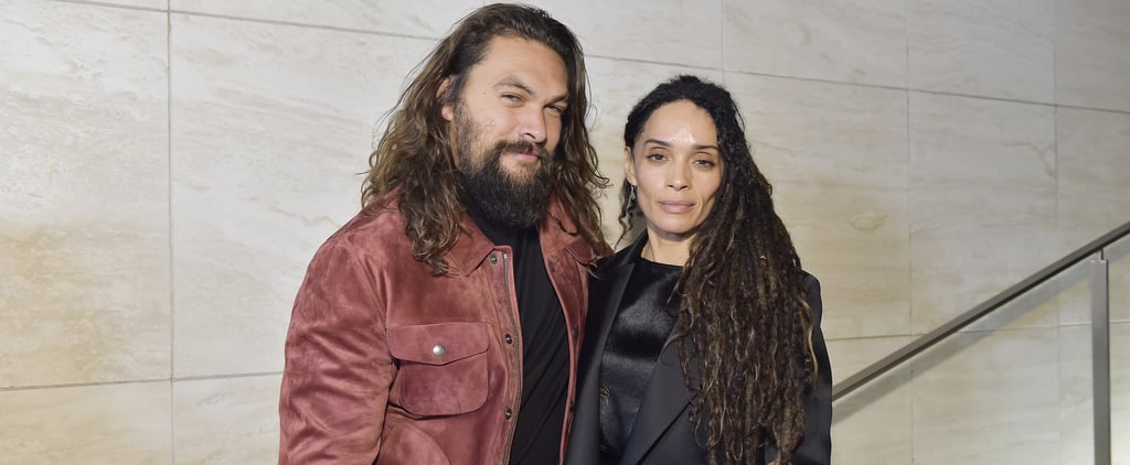 Jason Momoa and Lisa Bonet Are Giving Their Marriage Another Chance
