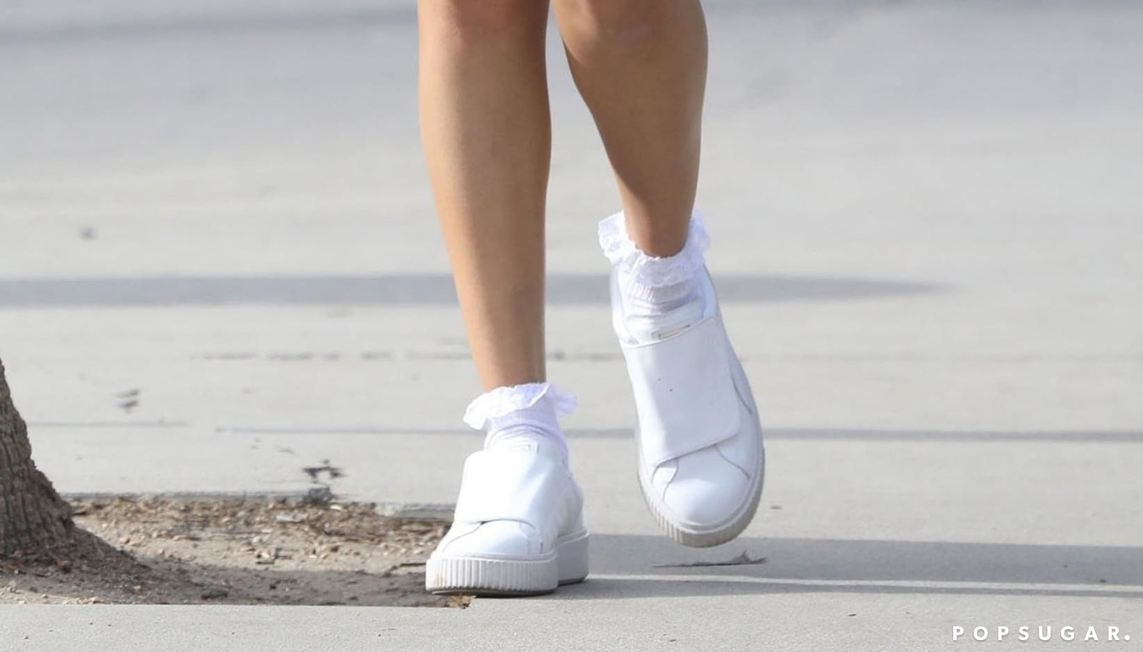 puma selena gomez socks