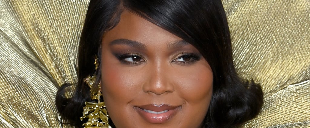 Lizzo’s French Moon Manicure Is Super Sexy