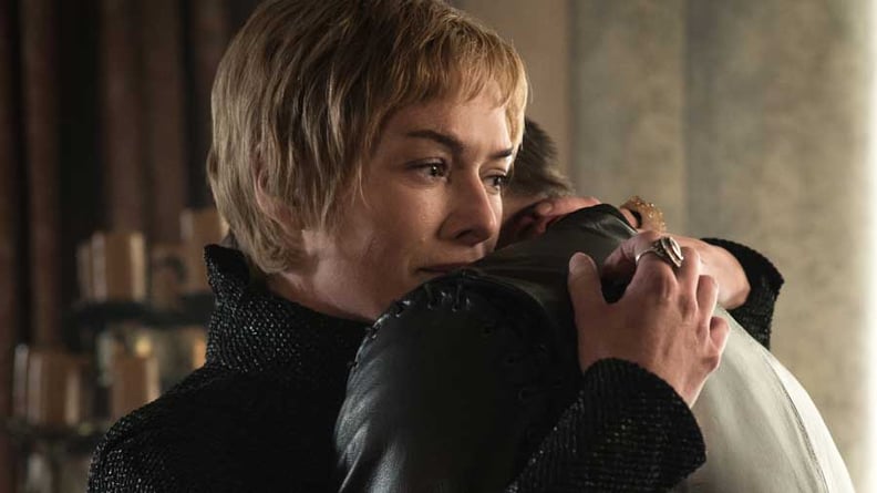 Cersei Is Pregnant