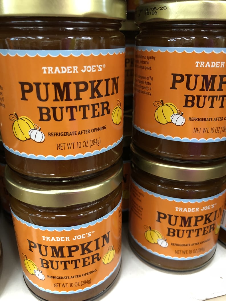 Pumpkin Butter