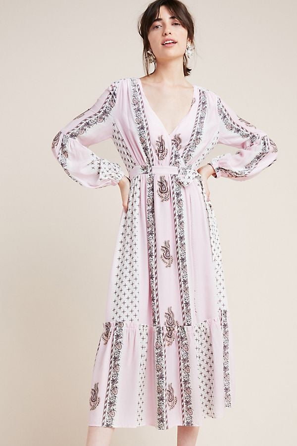 Marcel Wrap Dress