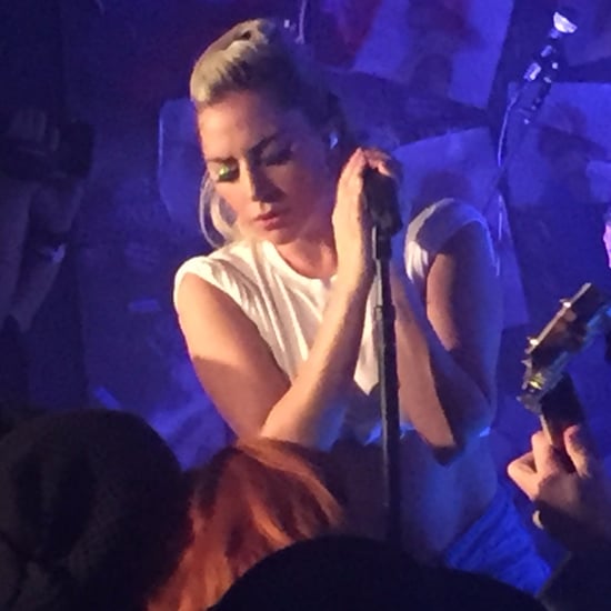 Lady Gaga Dive Bar Tour in LA Review