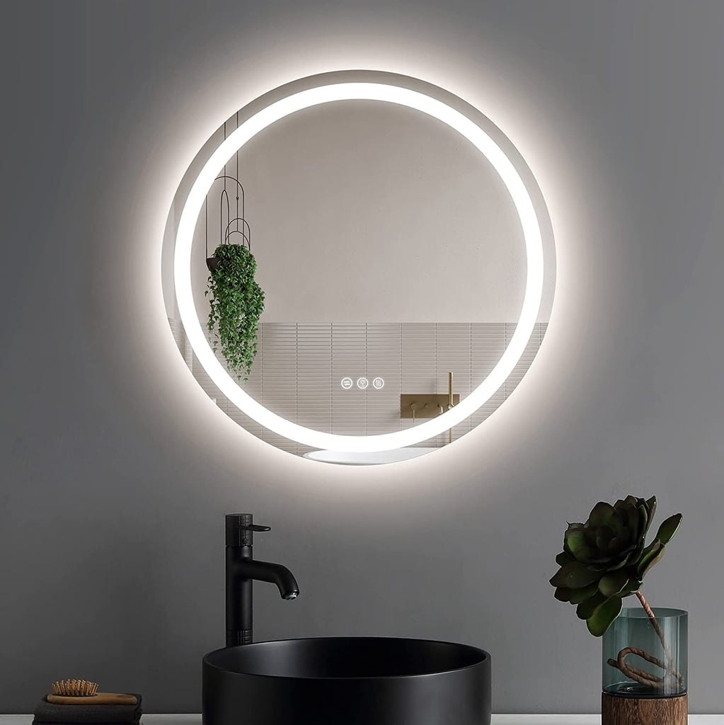 A Smart Bathroom Upgrade: LED Bathroom Vanity Mirror