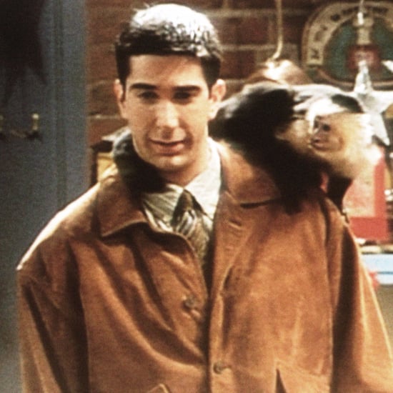 Friends Theory About Ross and Ben