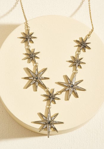 Starburst Necklace