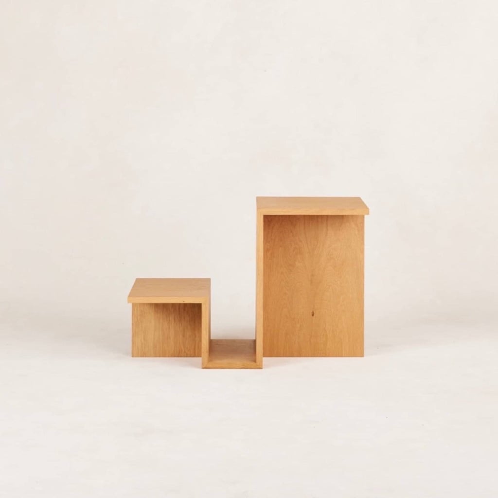 House of Leon Valley Side Table