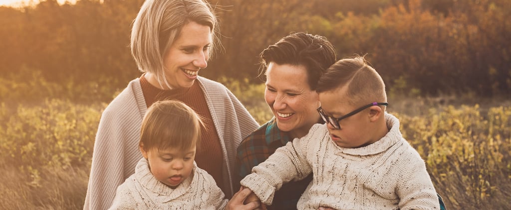 2 Moms on Adopting Their Sons With Special Needs: "We Only Wanted a Child With Down Syndrome"