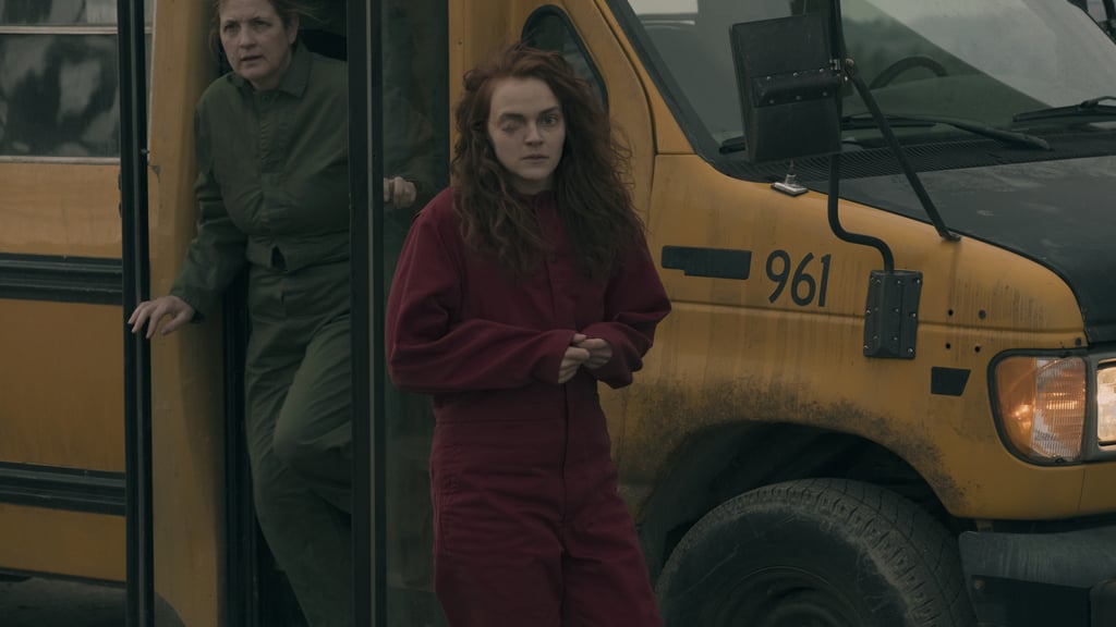 Madeline Brewer as Janine