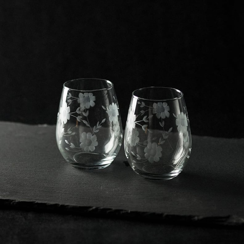 I Found the Aesthetically Pleasing Glassware You've Been Saving on