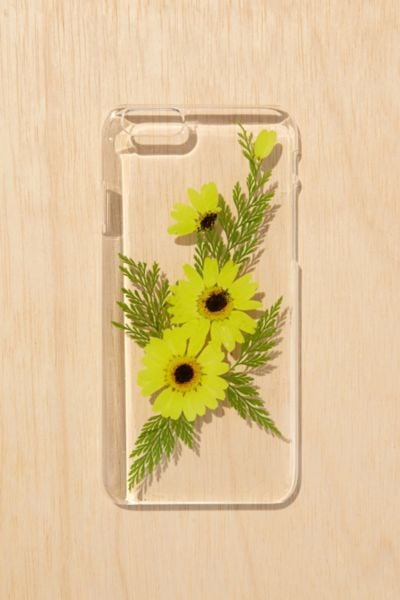 Pressed Flower iPhone 6 Case