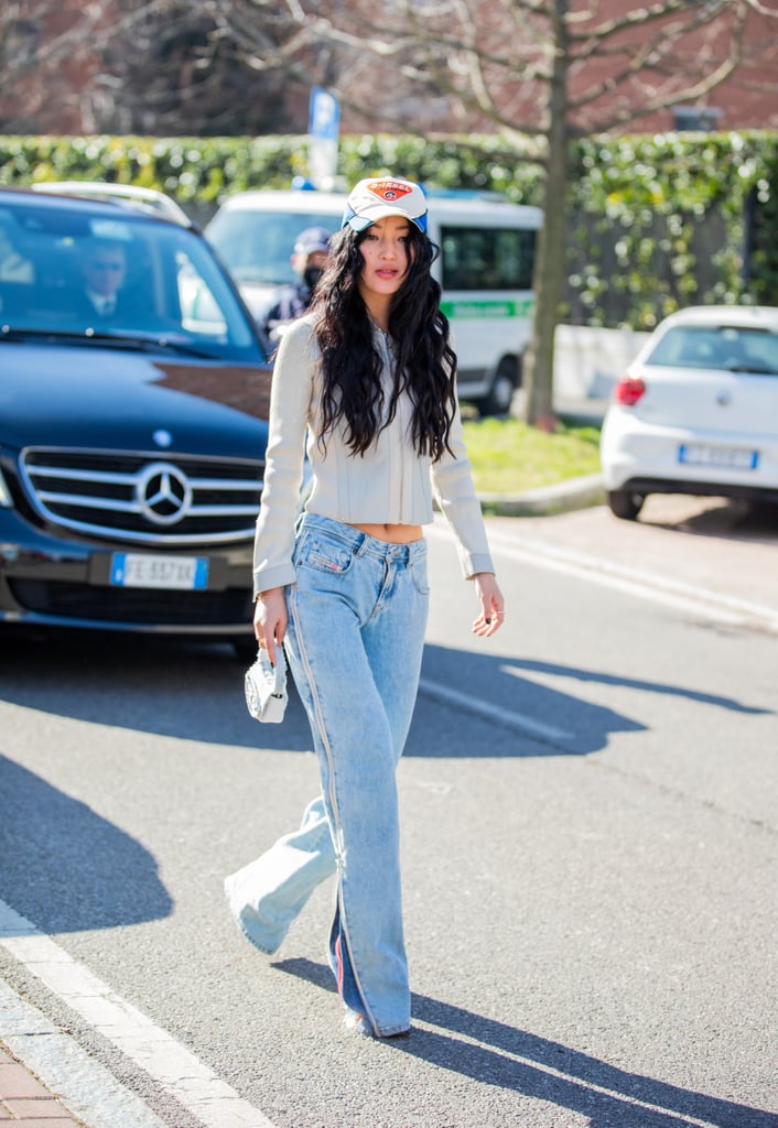 What Jeans Are in Style For 2022? | POPSUGAR Fashion UK
