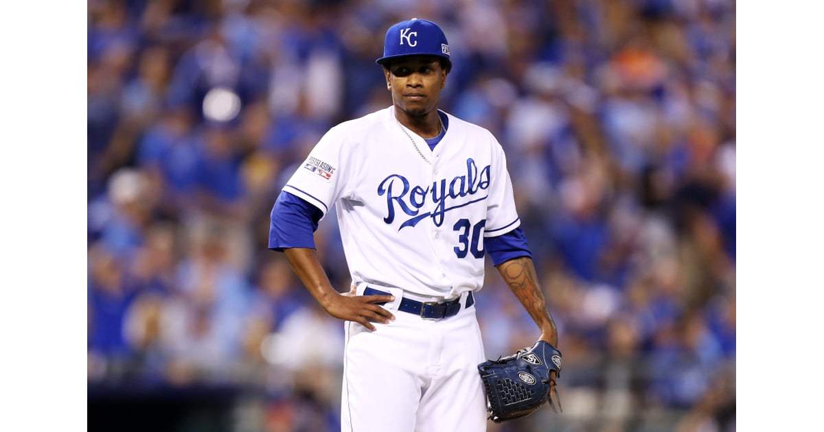 Yordano Ventura, Kansas City Hottest Baseball Players in the 2014