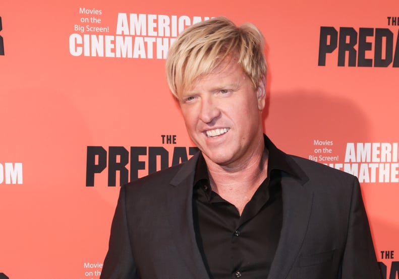 Jake Busey