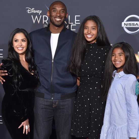 Kobe Bryant's Daughter Natalia Signs IMG Modeling Contract