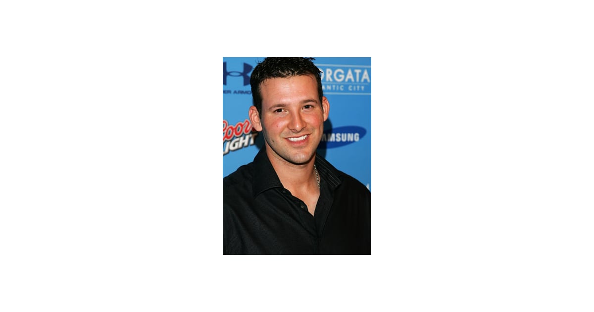 Tony Romo | POPSUGAR Celebrity