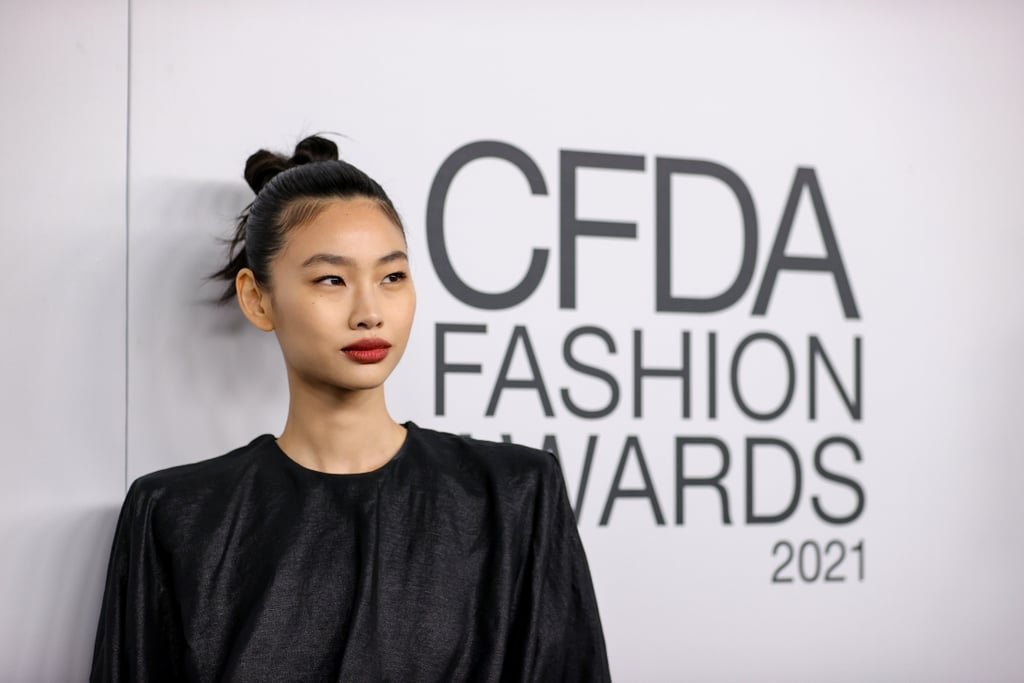 See the Best Dressed Stars at the 2021 CFDA Fashion Awards