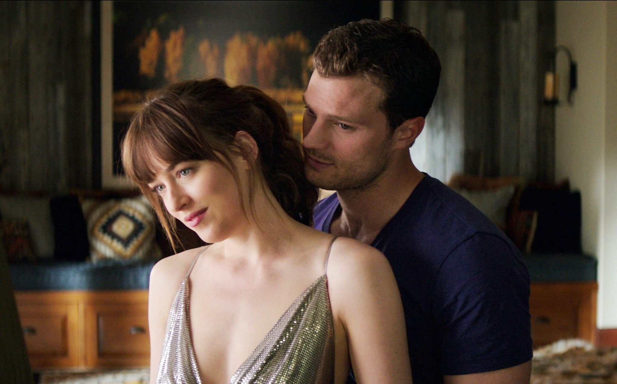 50 Shades Of Gray 2 Will There Be More Fifty Shades Movies? | POPSUGAR Entertainment UK