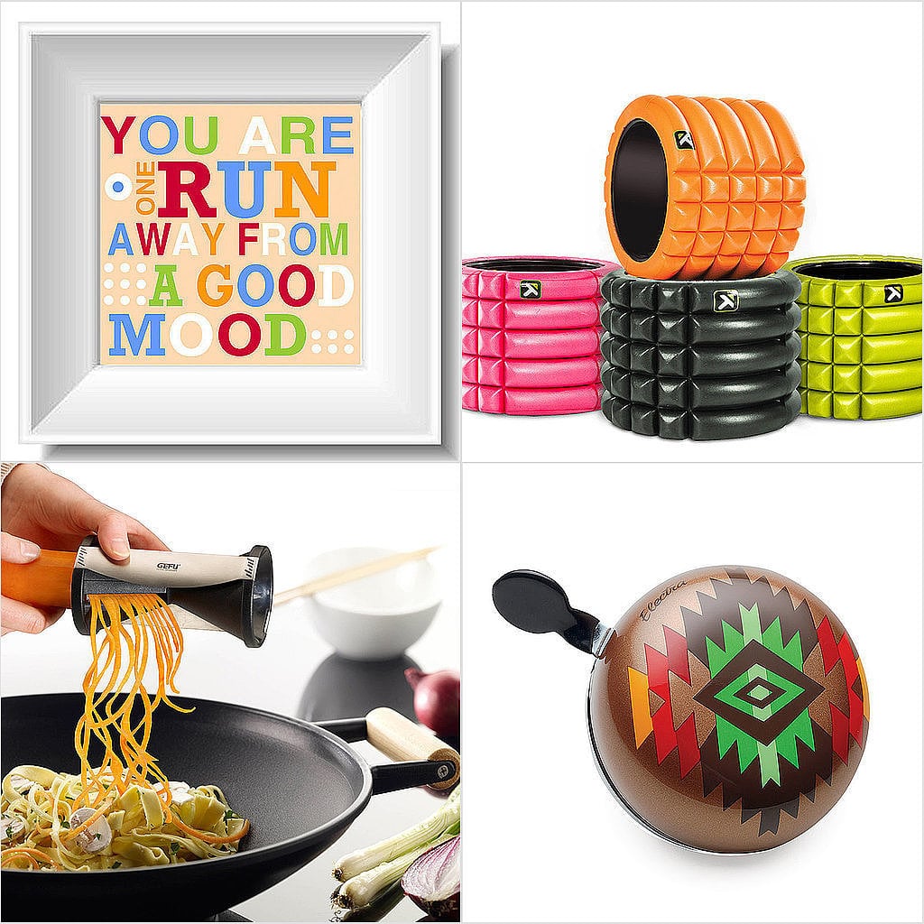 25 Fitness Gifts Under $25!