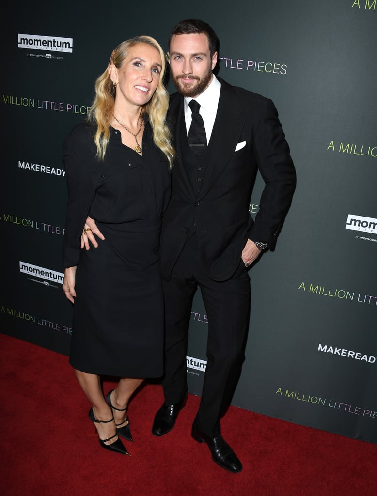 Aaron Taylor-Johnson Wife