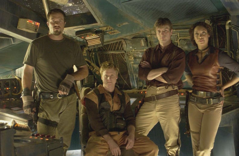 Shows Like "The 100": "Firefly"