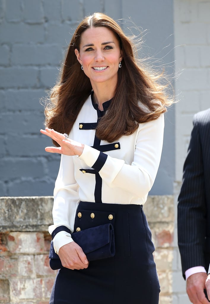 Kate Middleton at Bletchley Park 2014 | Pictures