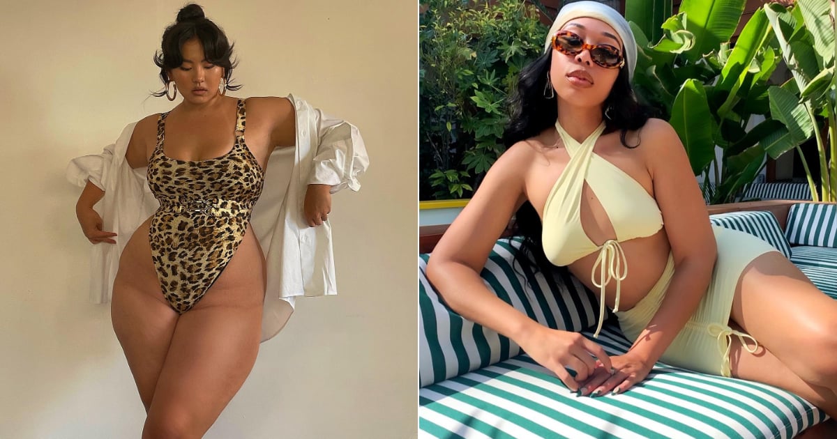 Image Fap Voyeur Beach Girls - 21 Beach Poses to Show Off Your Bikini This Swim Season | POPSUGAR Fashion