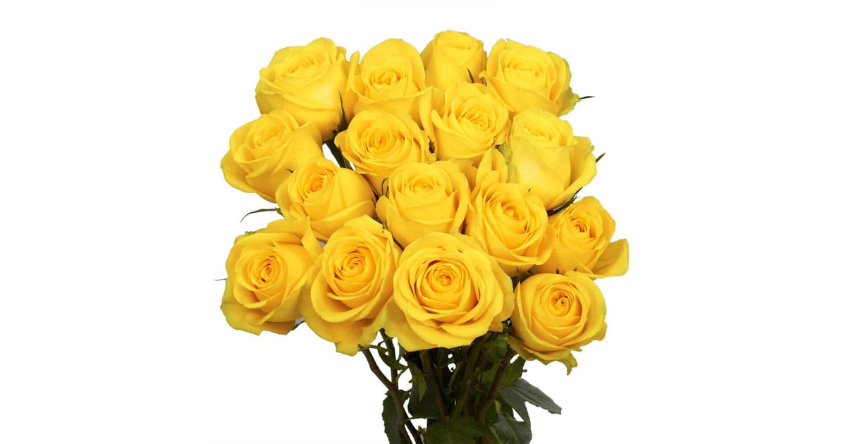 Globalrose Fresh Yellow Roses Best Flowers and Plants For Mother's