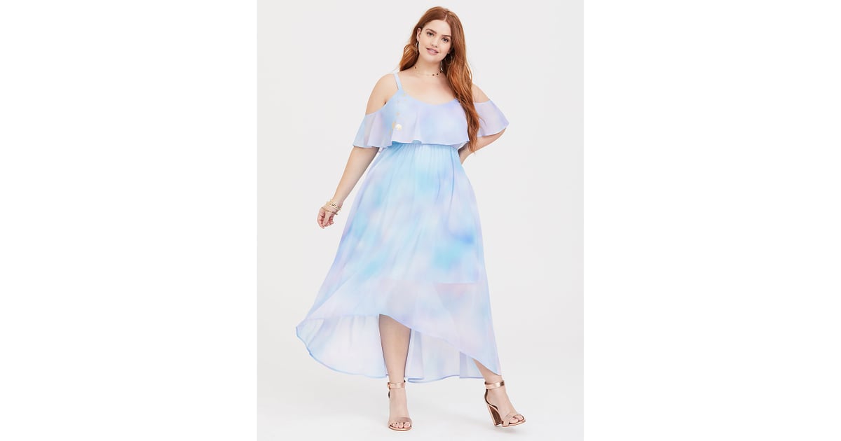 torrid ursula maxi dress