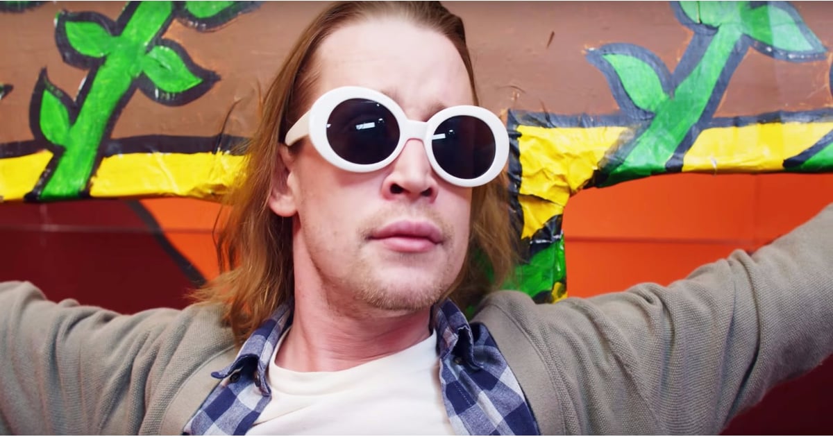 Father John Misty Video With Macaulay Culkin as Kurt ...