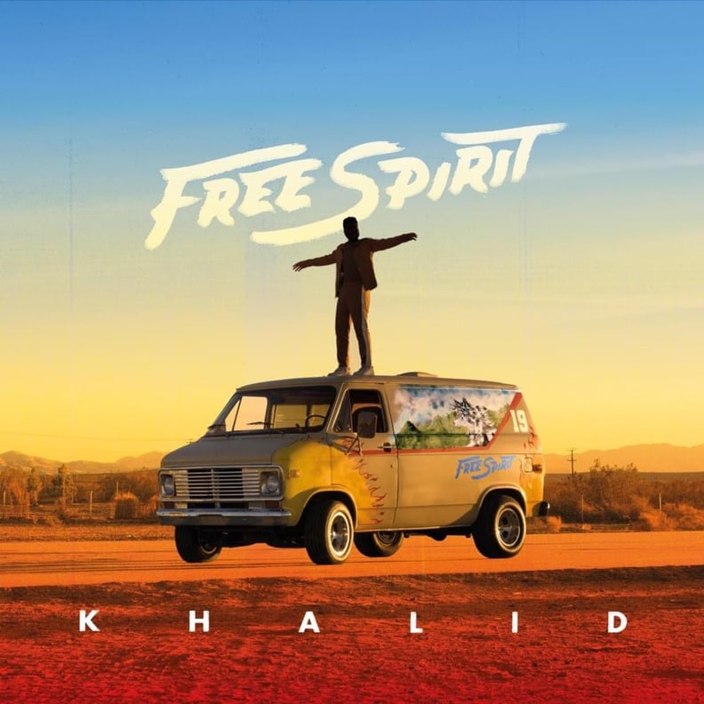 Free Spirit by Khalid