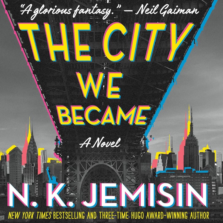 the city we became book