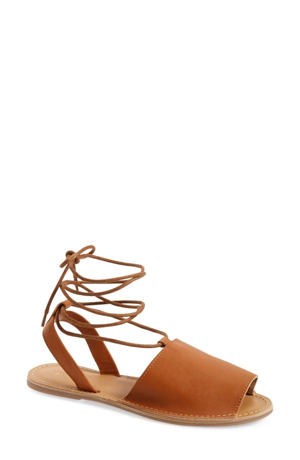 Topshop lace up sandals clearance