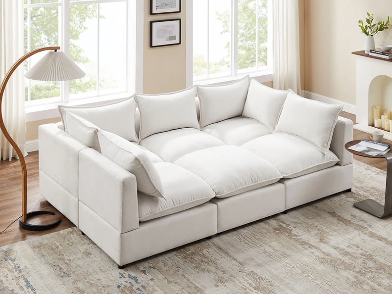 The Best Pit Sectional Sofa at Wayfair