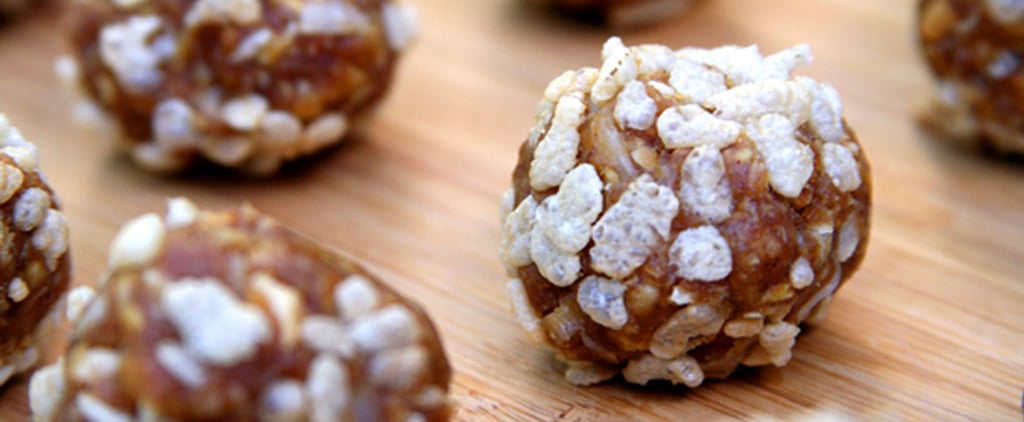 Recipe For Peanut Butter Balls
