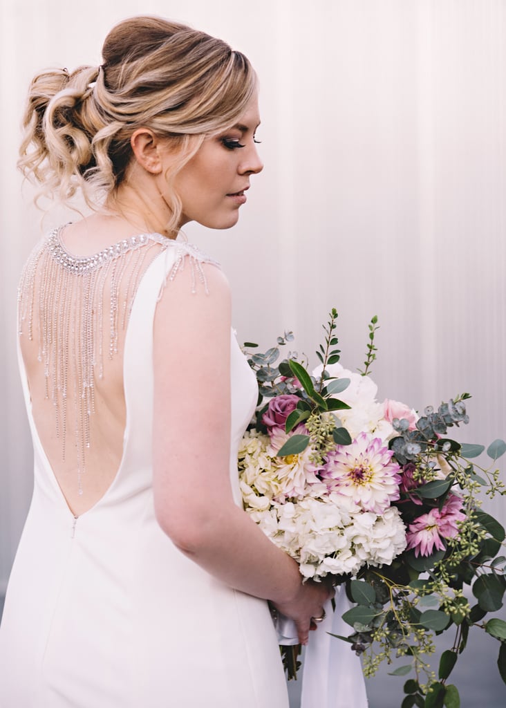 Pink North Carolina Wedding