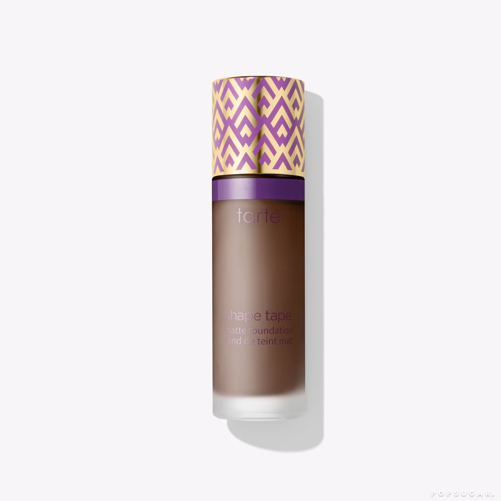 Tarte Shape Tape Matte Foundation in Mahogany Tarte Shape Tape Matte Foundation in Mahogany
