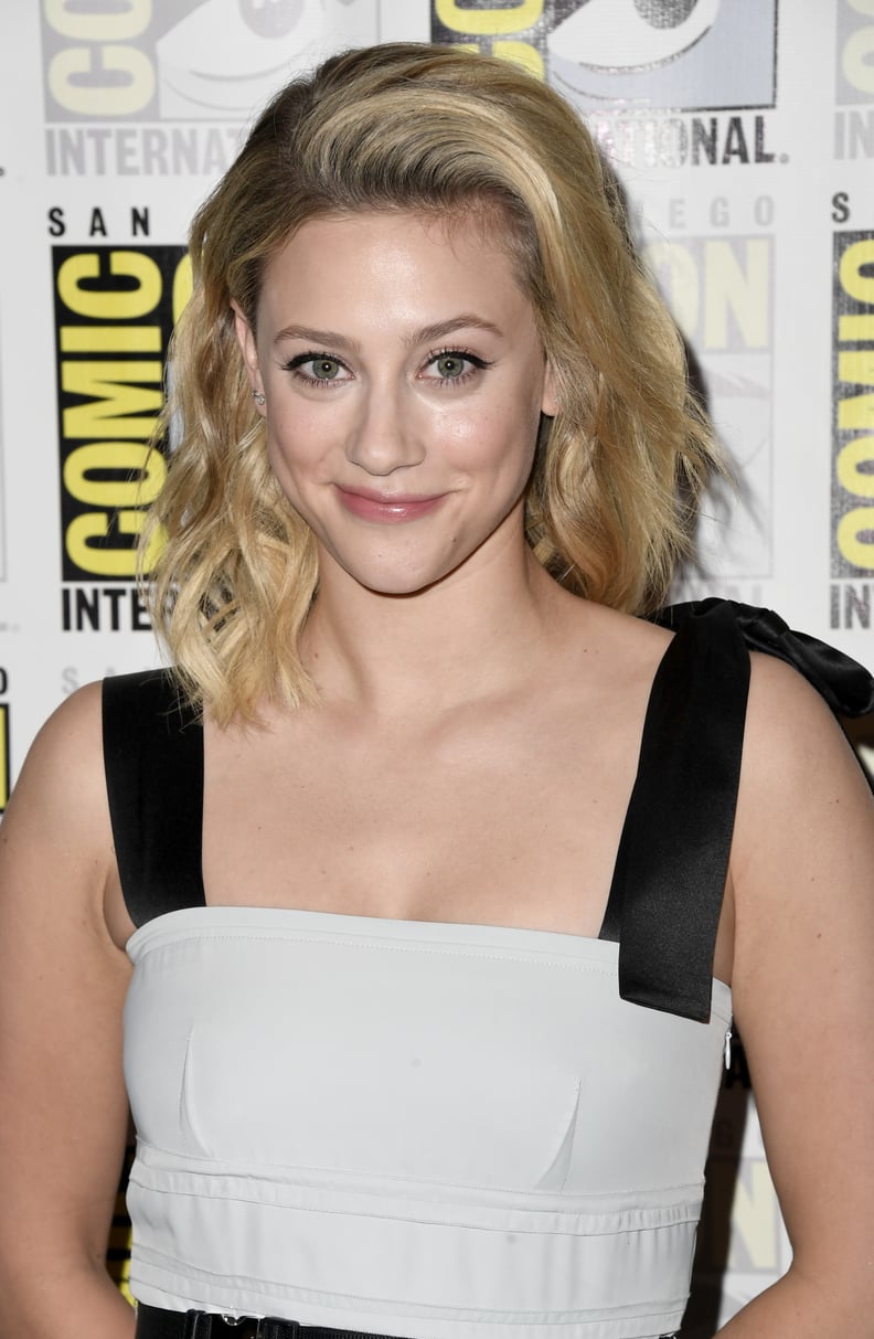 Lili Reinhart in Prada